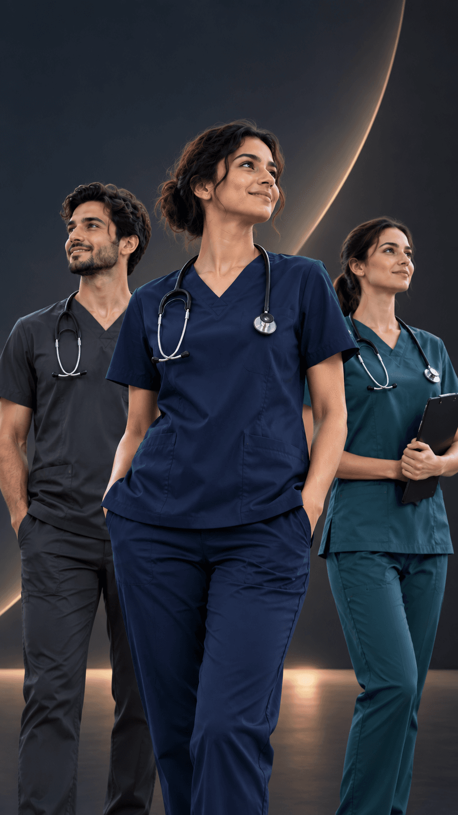 Concord Apparel Medical Uniforms